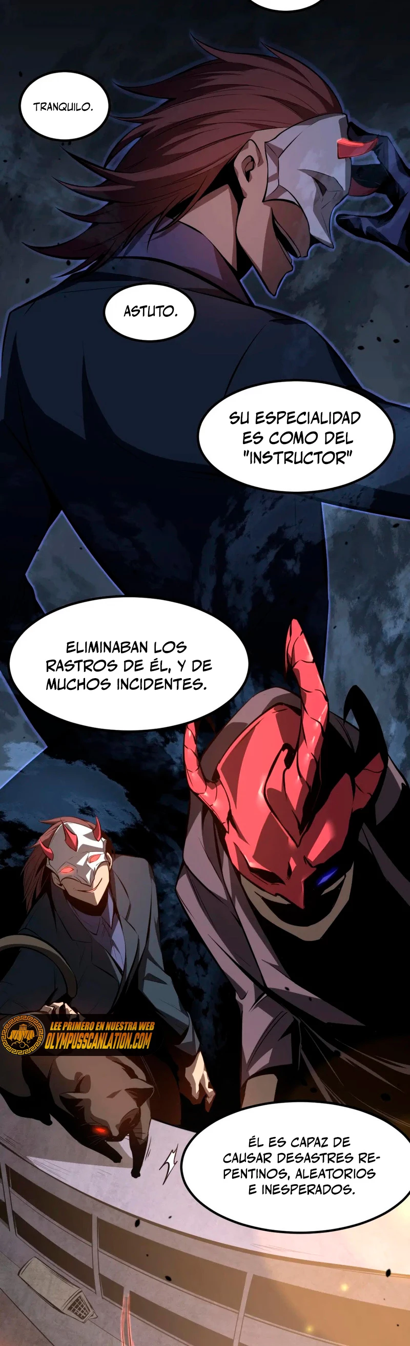  Super Evolución > Capitulo 68 > Page 81