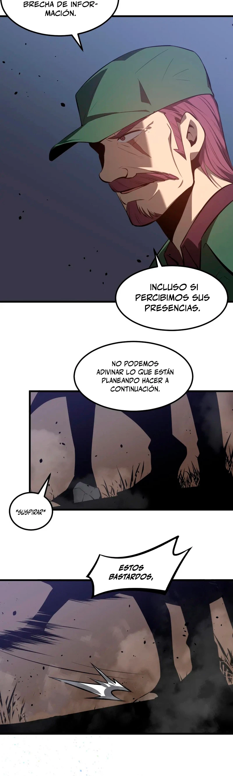  Super Evolución > Capitulo 68 > Page 131