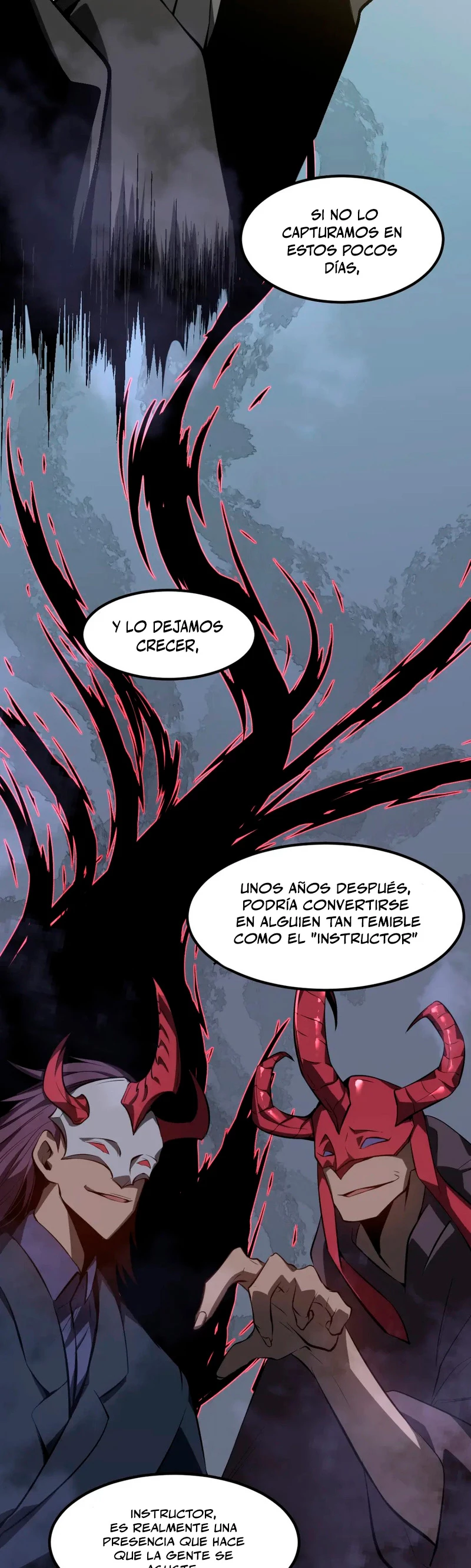  Super Evolución > Capitulo 68 > Page 151