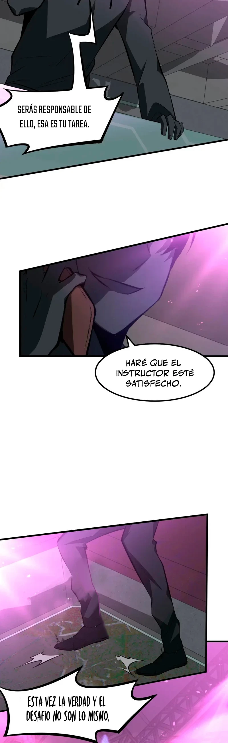  Super Evolución > Capitulo 68 > Page 211