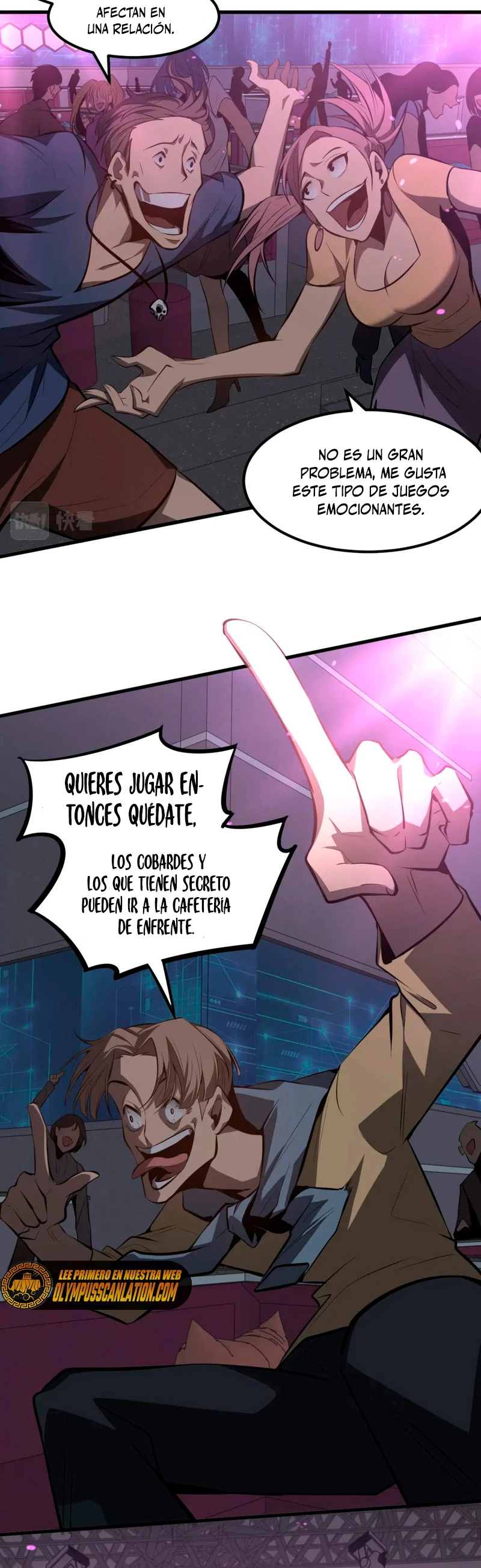  Super Evolución > Capitulo 68 > Page 251