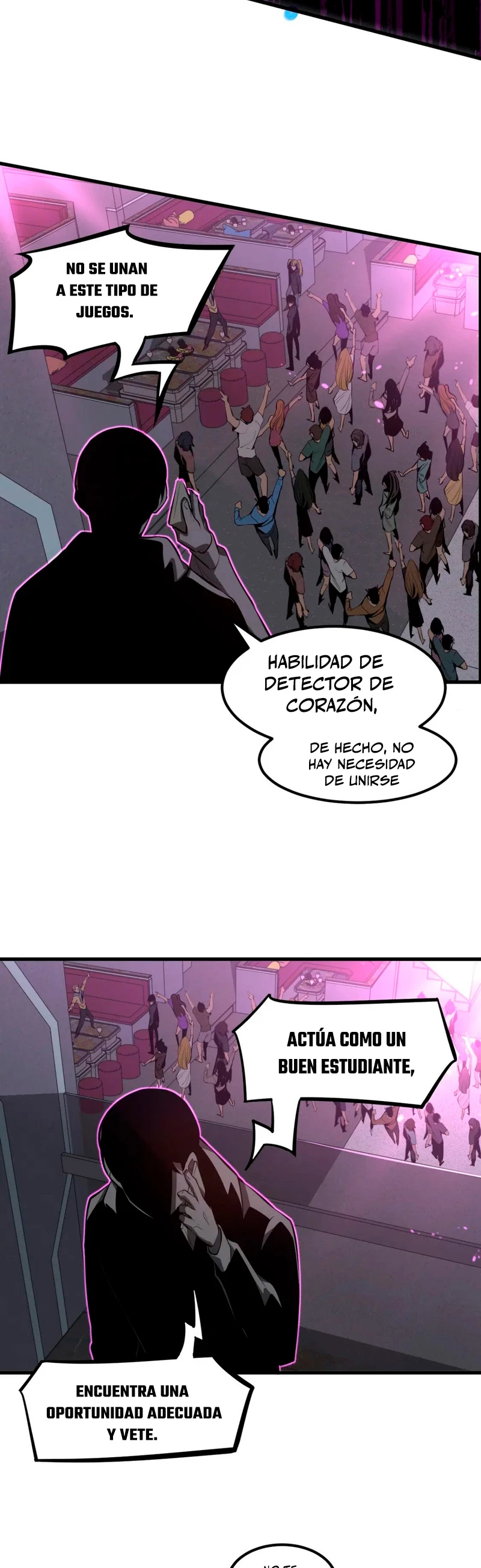  Super Evolución > Capitulo 68 > Page 271