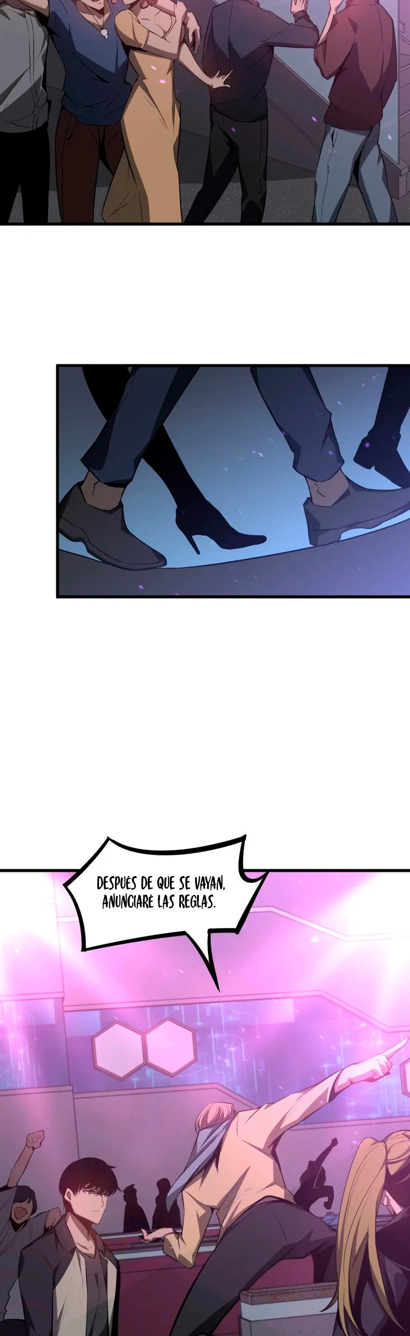 Super Evolución > Capitulo 68 > Page 291