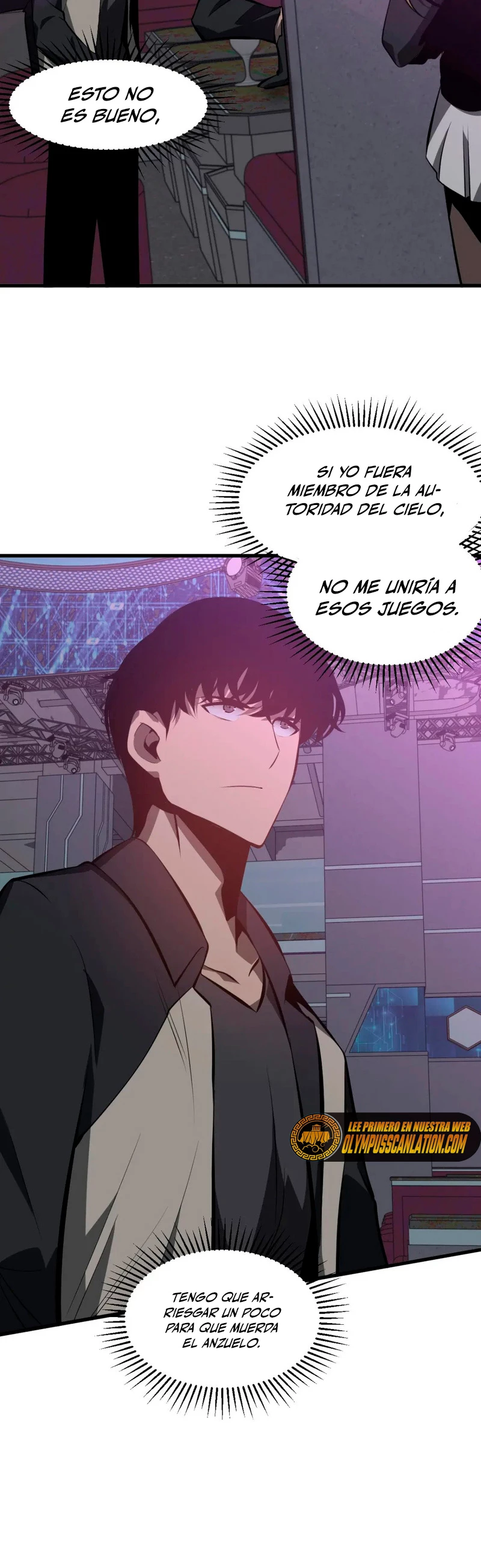  Super Evolución > Capitulo 68 > Page 301