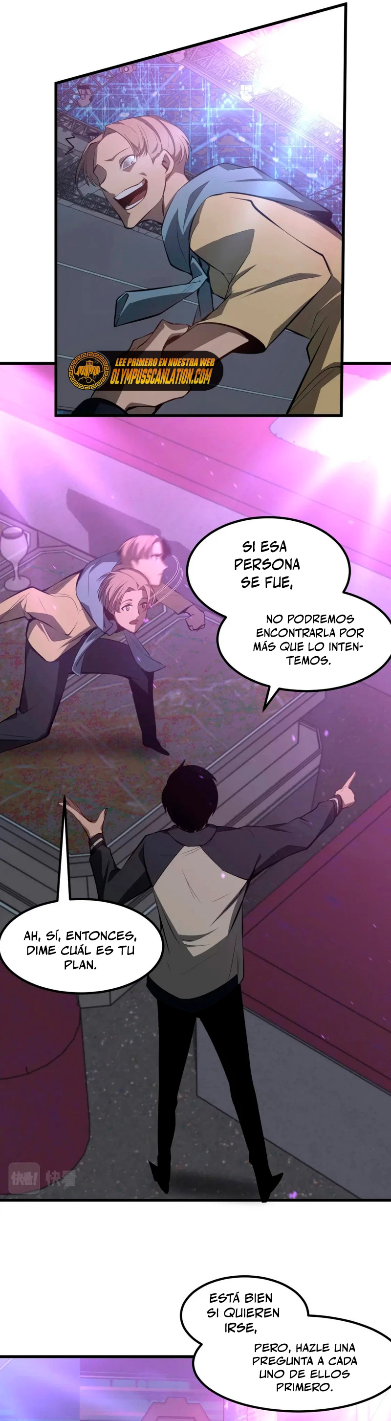  Super Evolución > Capitulo 68 > Page 311
