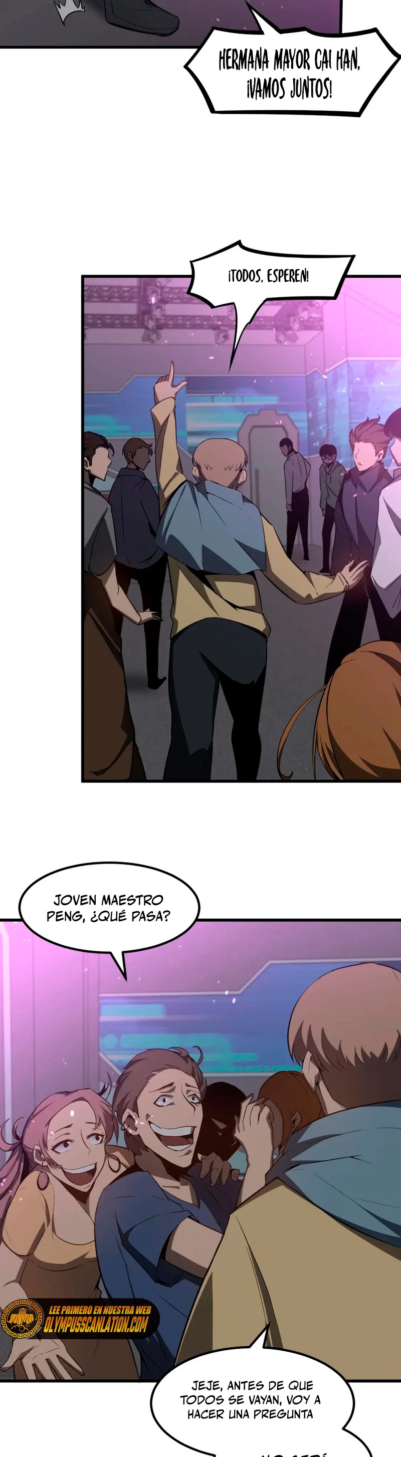  Super Evolución > Capitulo 68 > Page 331