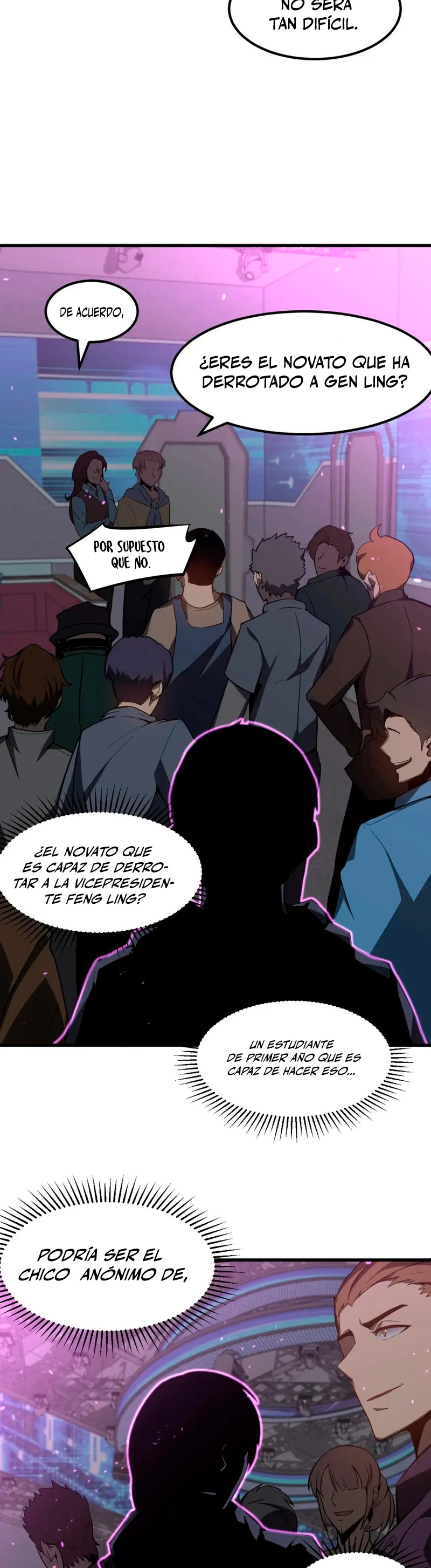  Super Evolución > Capitulo 68 > Page 341