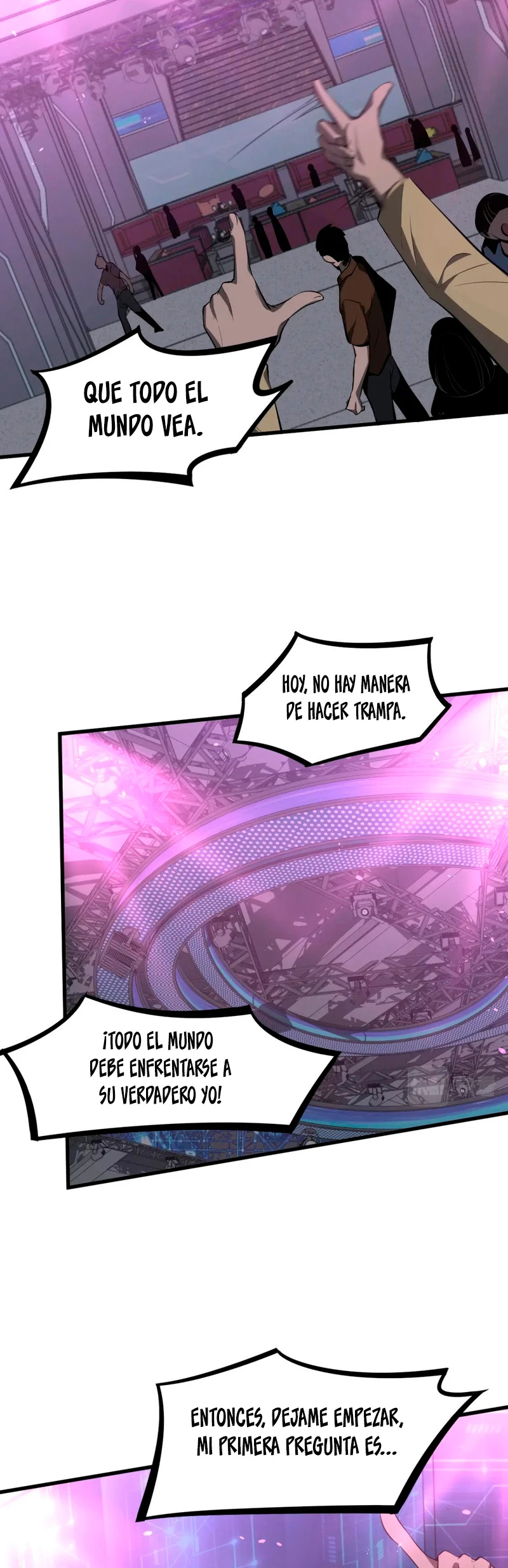  Super Evolución > Capitulo 69 > Page 61