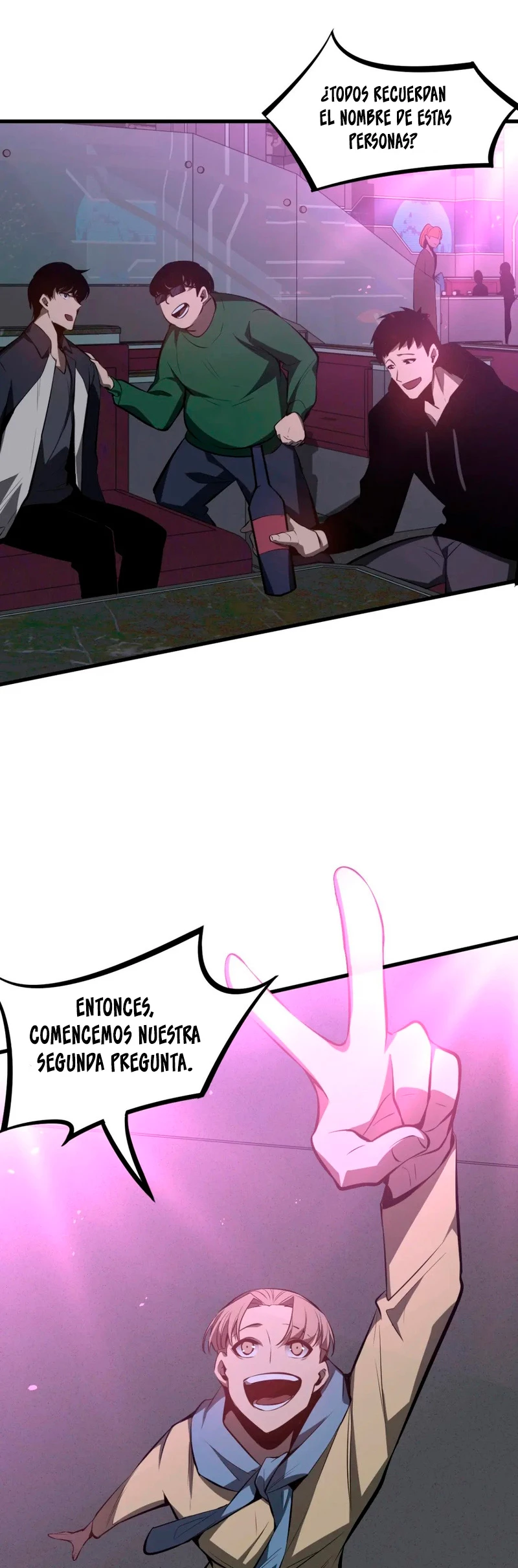  Super Evolución > Capitulo 69 > Page 151