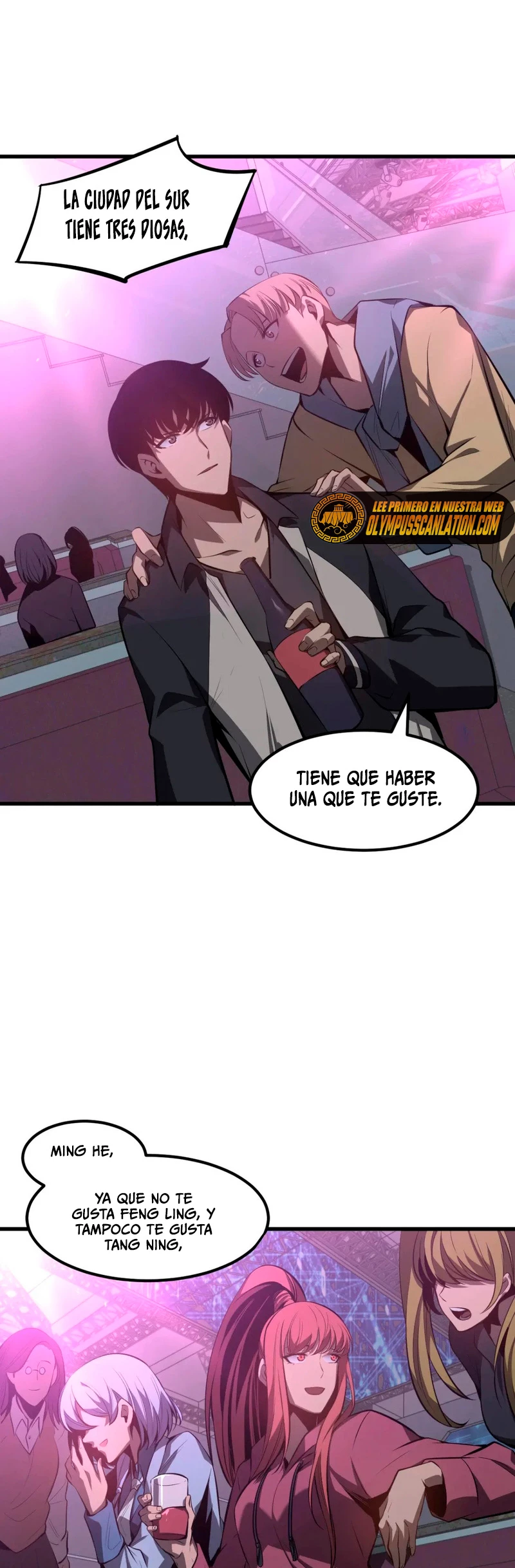  Super Evolución > Capitulo 69 > Page 301