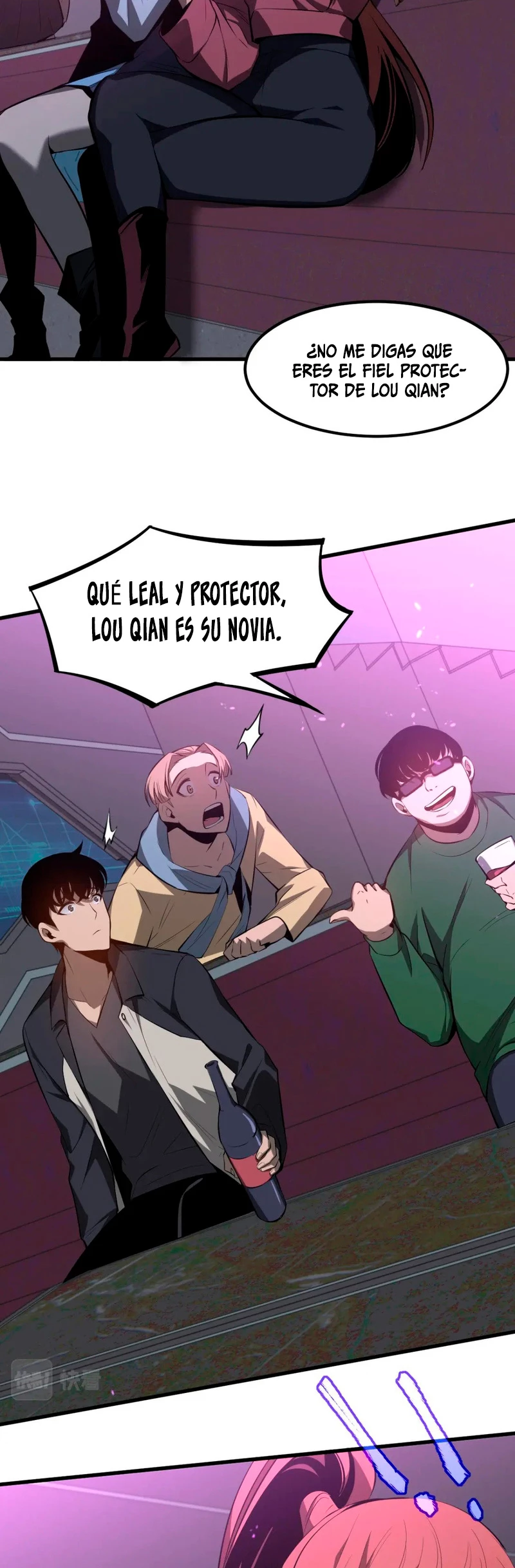  Super Evolución > Capitulo 69 > Page 311