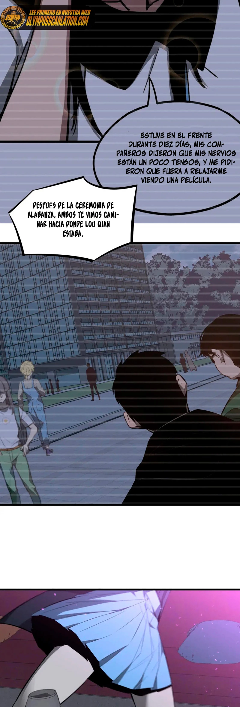 Super Evolución > Capitulo 69 > Page 341