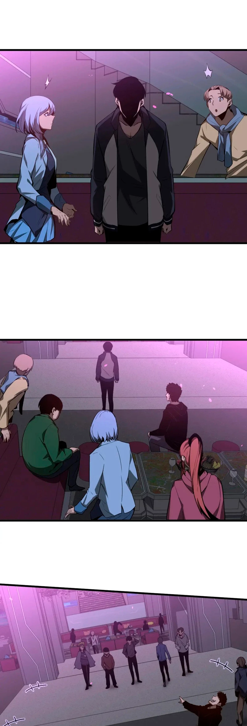  Super Evolución > Capitulo 69 > Page 371