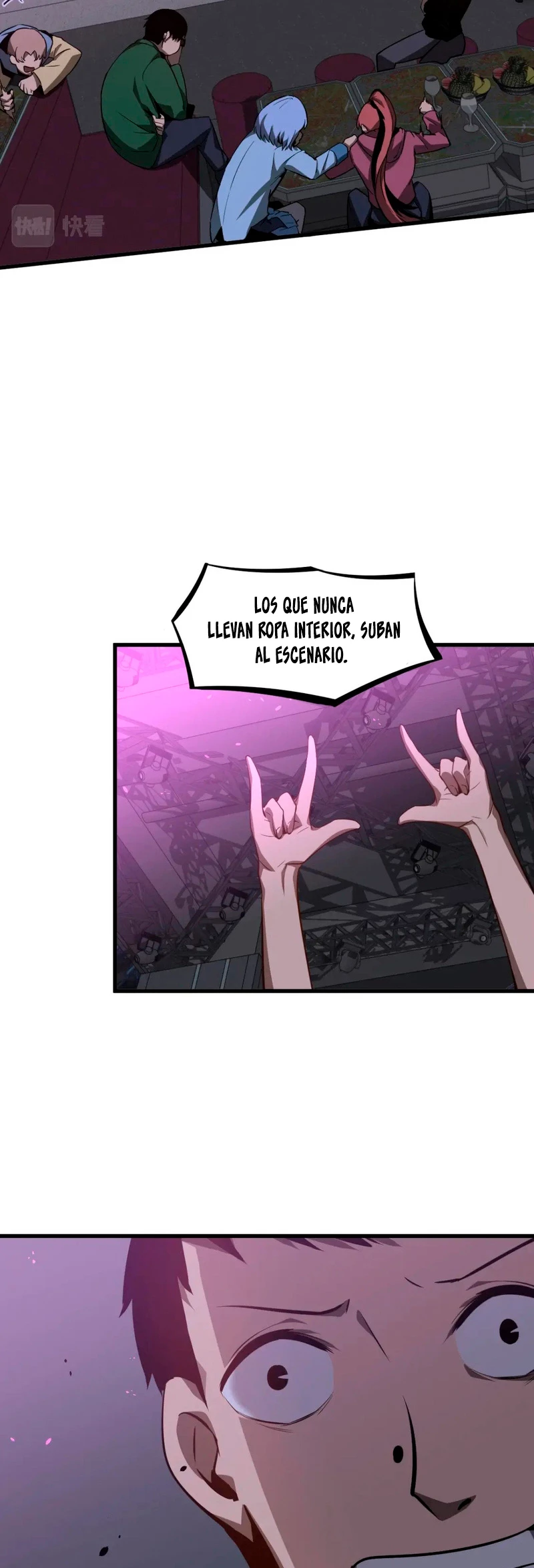  Super Evolución > Capitulo 69 > Page 381
