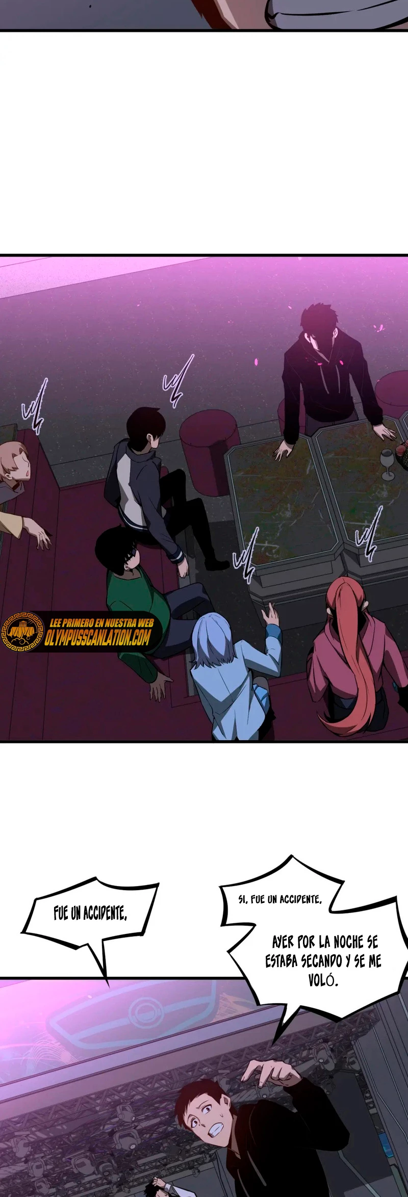  Super Evolución > Capitulo 69 > Page 391
