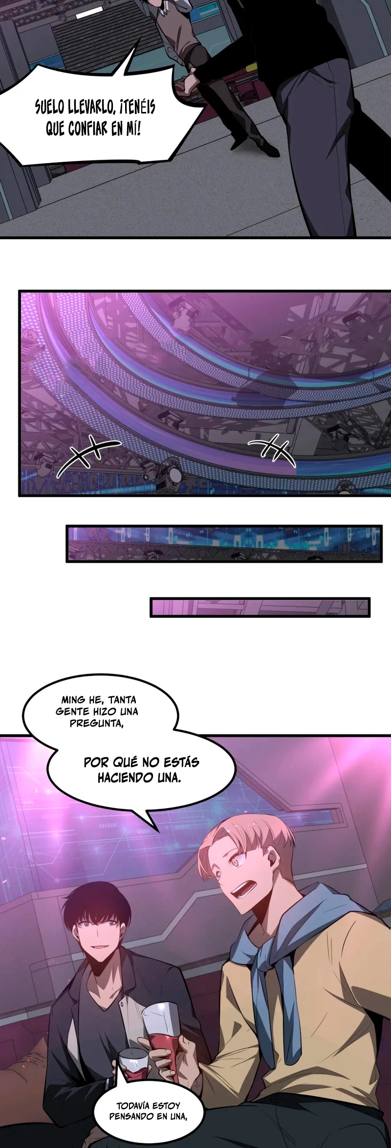  Super Evolución > Capitulo 69 > Page 401