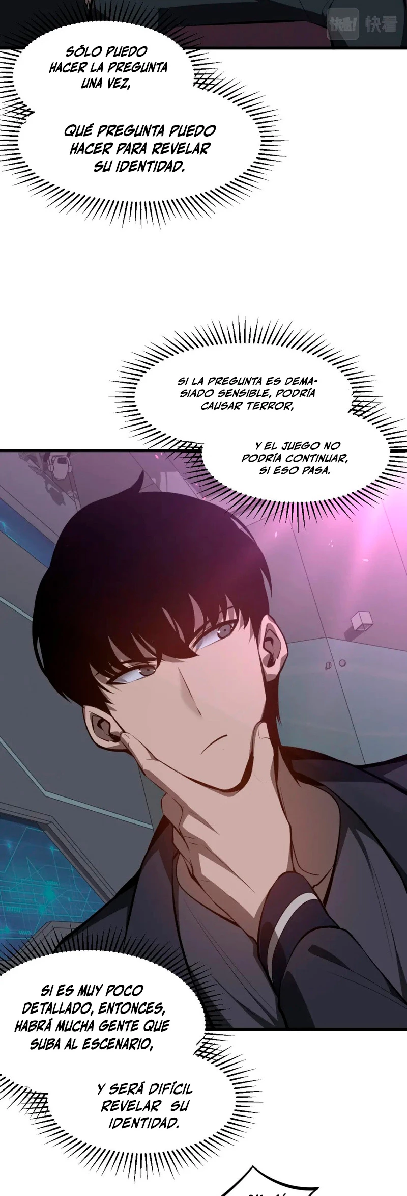  Super Evolución > Capitulo 69 > Page 411