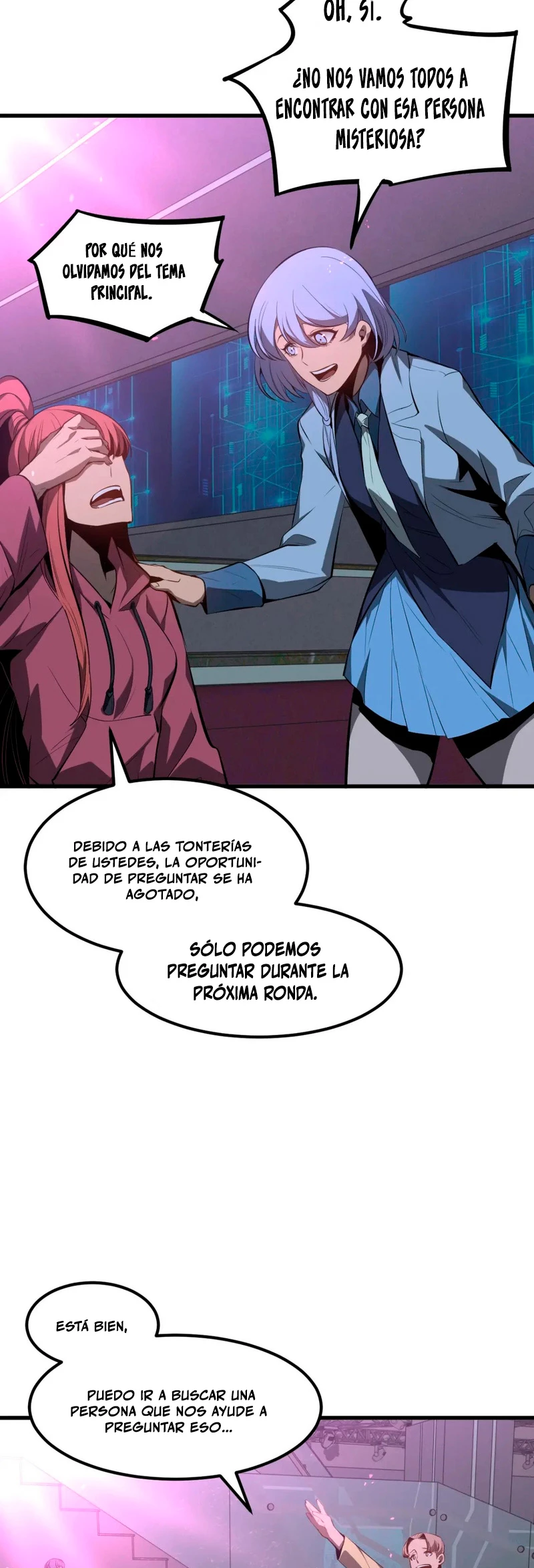  Super Evolución > Capitulo 69 > Page 421