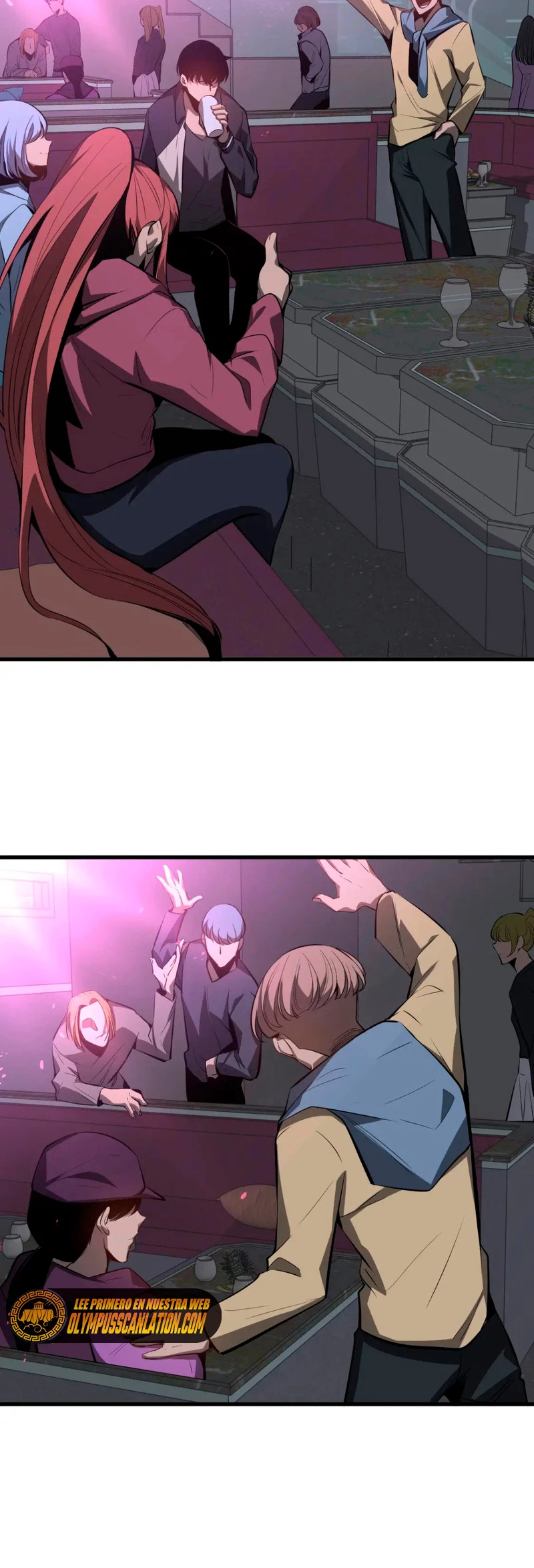  Super Evolución > Capitulo 69 > Page 431