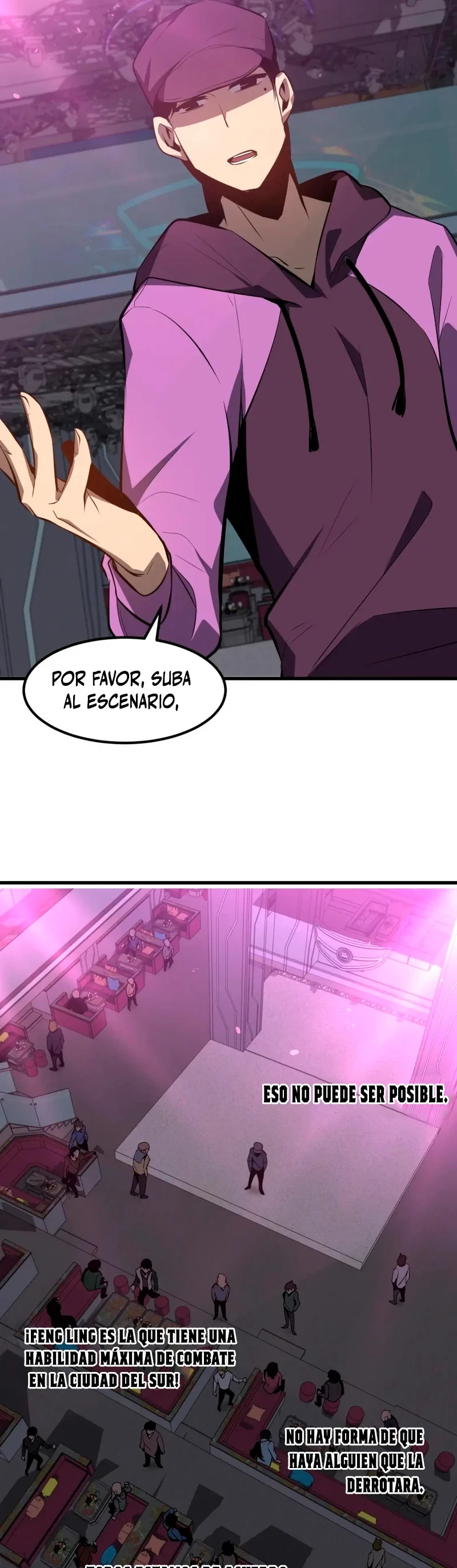  Super Evolución > Capitulo 69 > Page 451