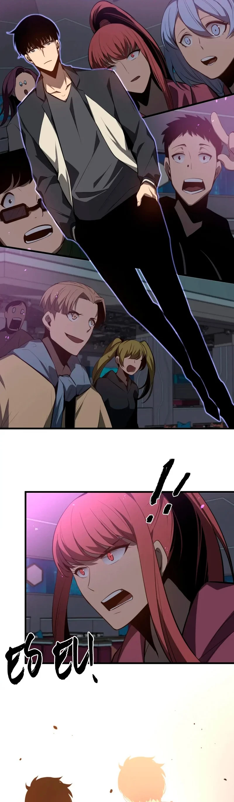  Super Evolución > Capitulo 69 > Page 481