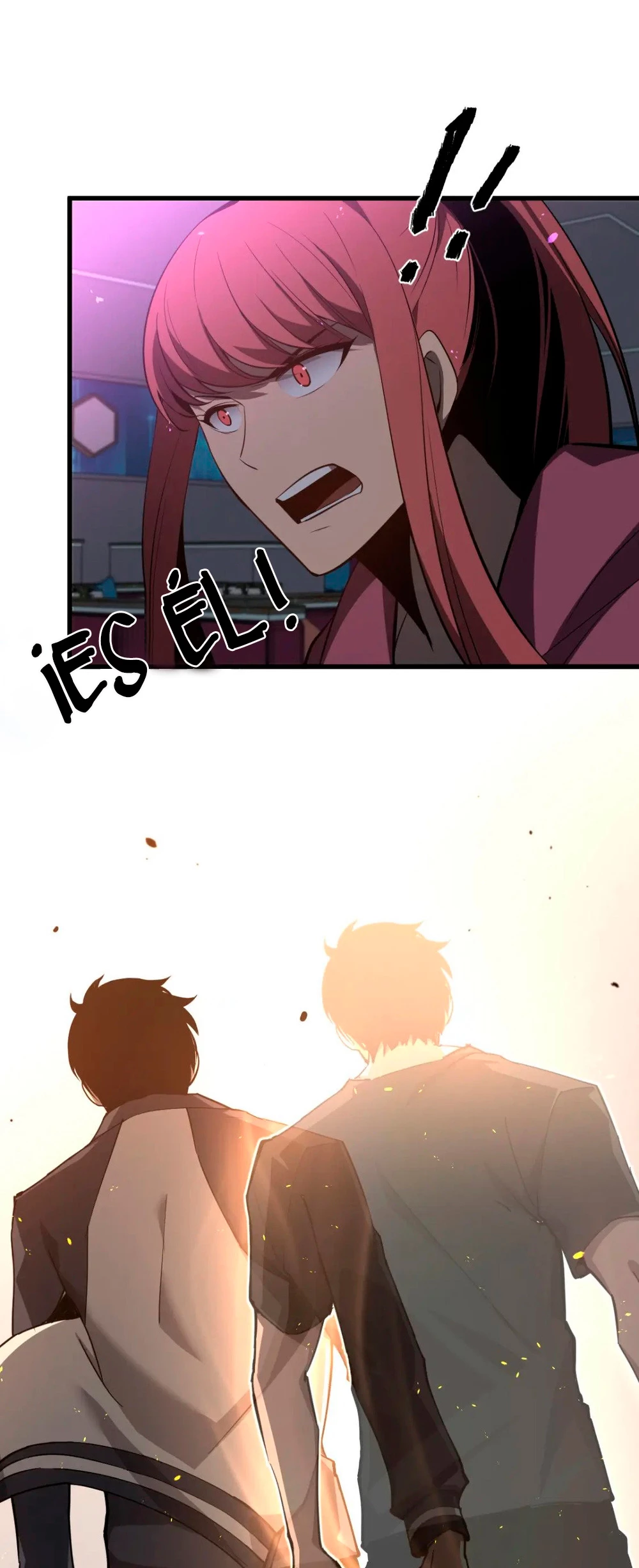  Super Evolución > Capitulo 70 > Page 11