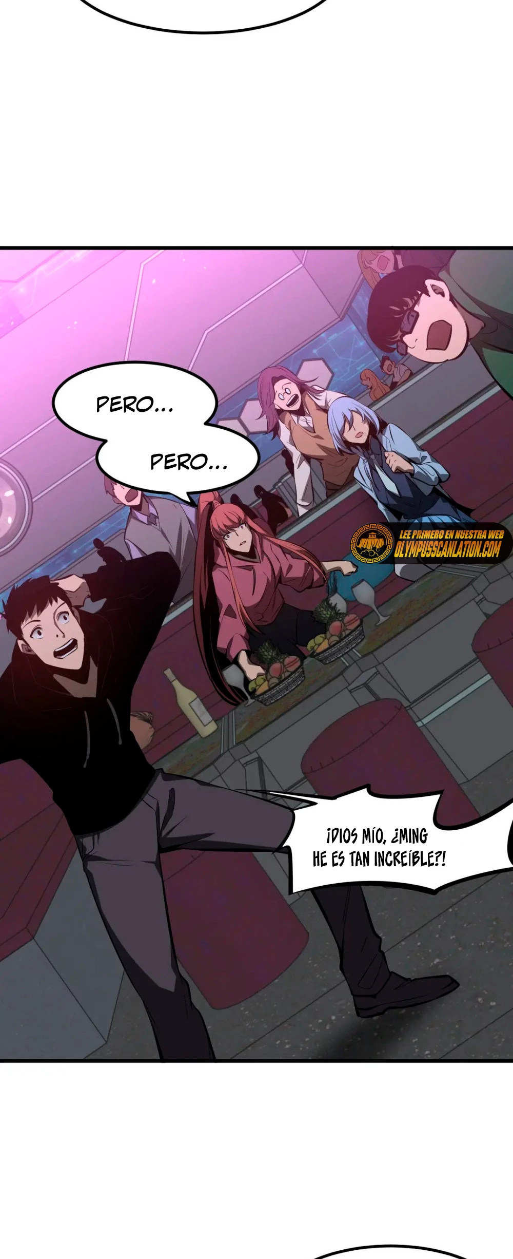  Super Evolución > Capitulo 70 > Page 51