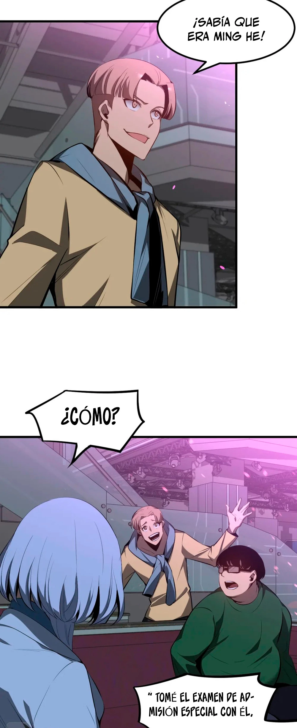  Super Evolución > Capitulo 70 > Page 61