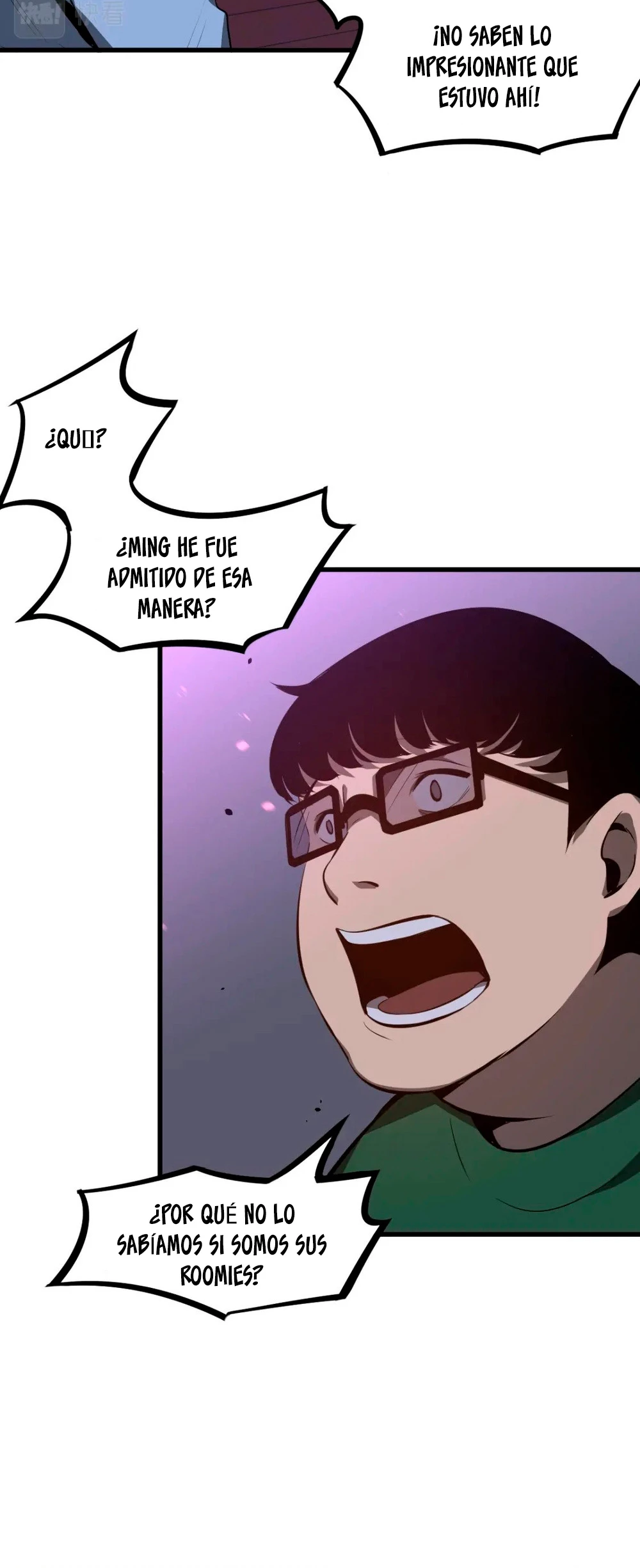  Super Evolución > Capitulo 70 > Page 71