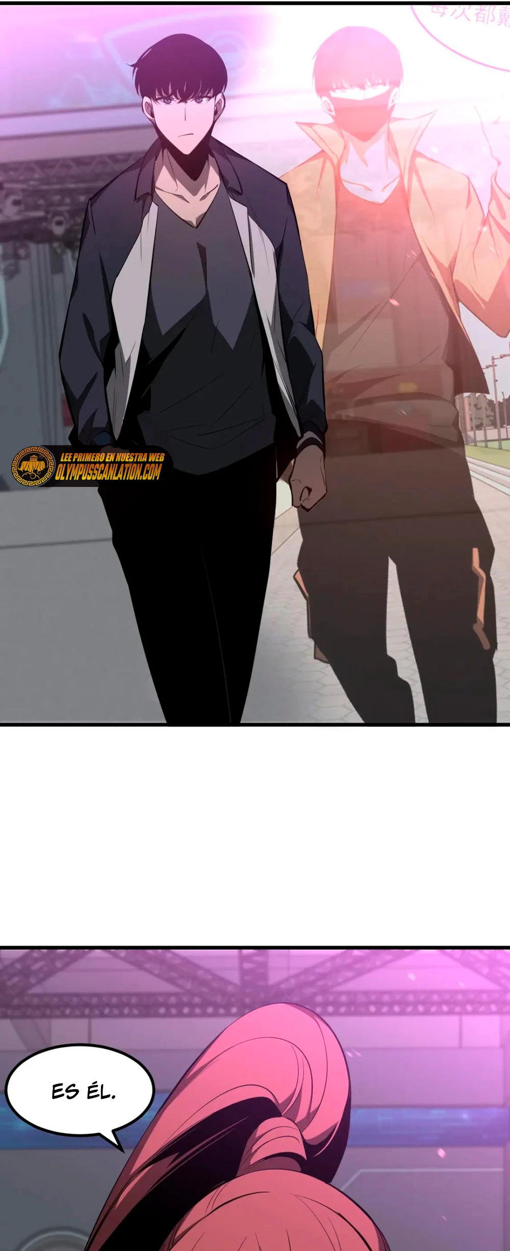  Super Evolución > Capitulo 70 > Page 81