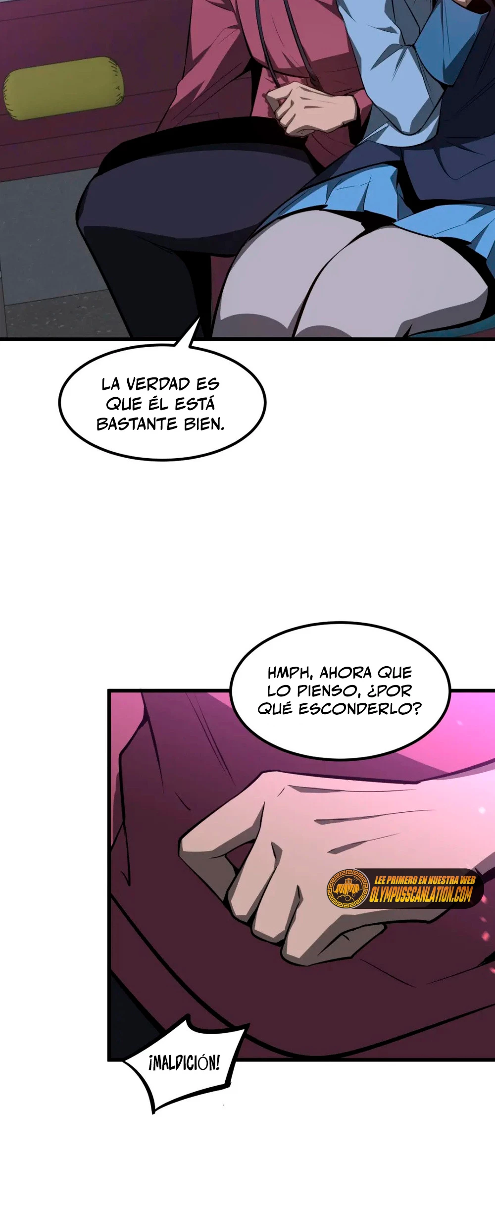  Super Evolución > Capitulo 70 > Page 101