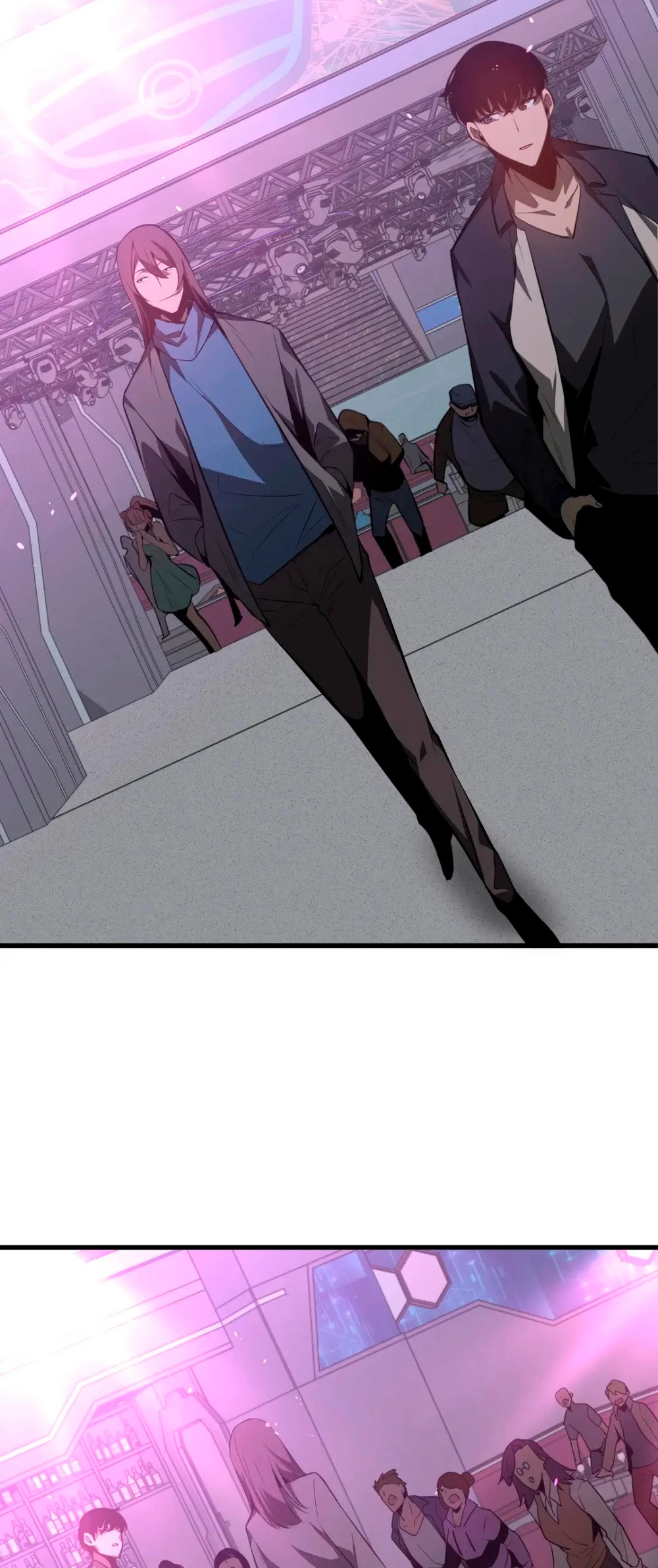  Super Evolución > Capitulo 70 > Page 121