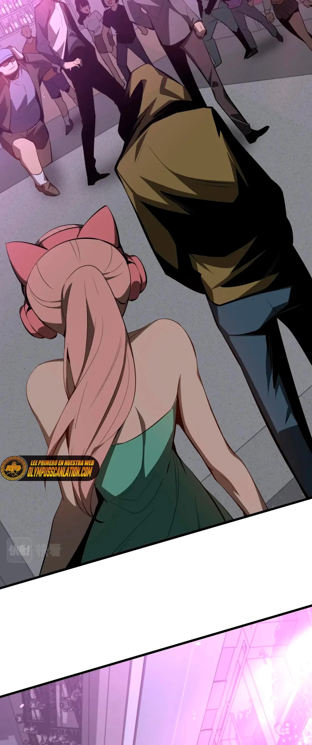  Super Evolución > Capitulo 70 > Page 131