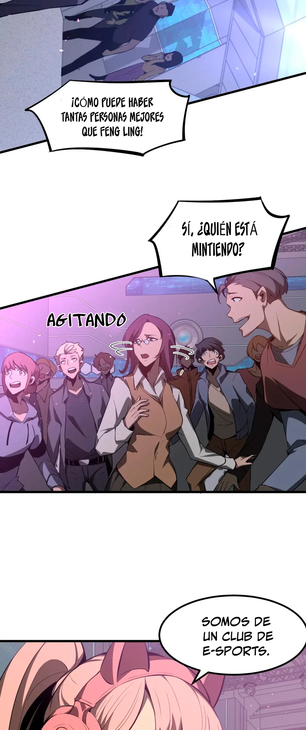  Super Evolución > Capitulo 70 > Page 151