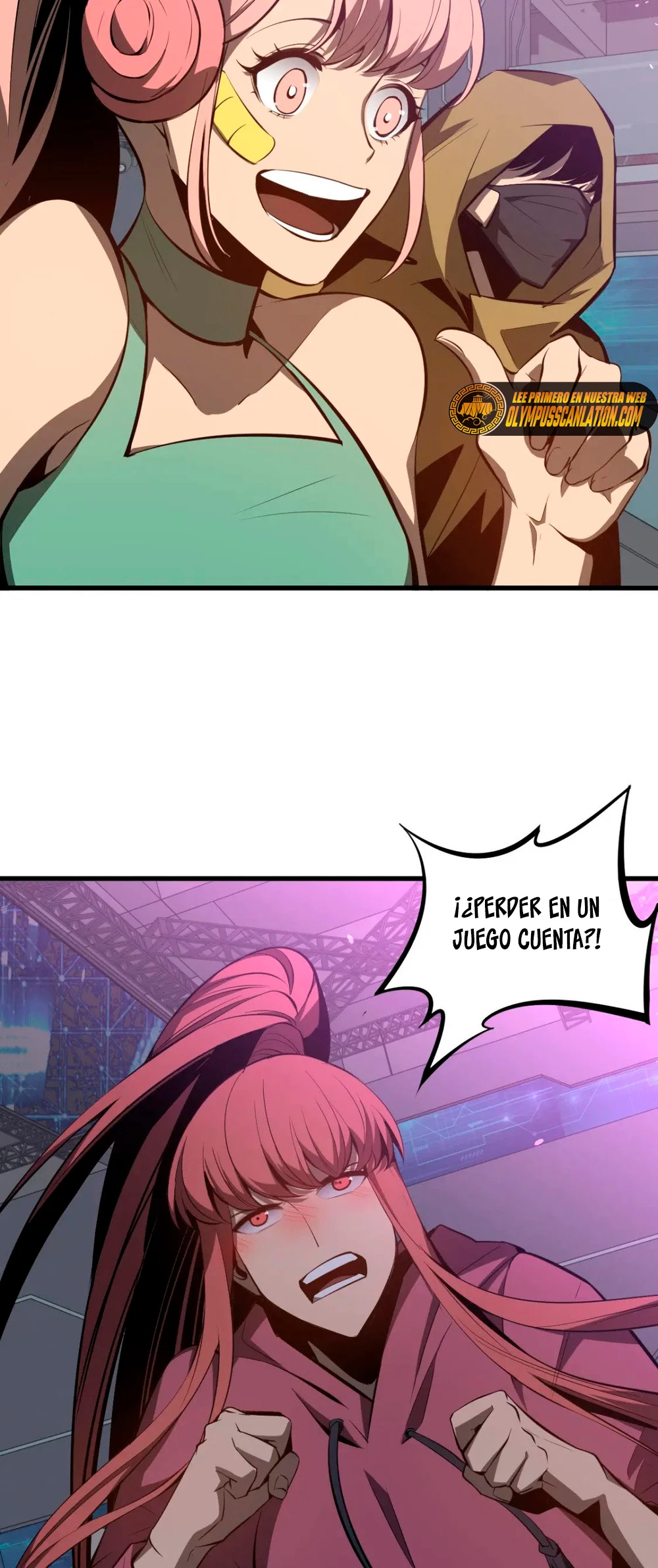  Super Evolución > Capitulo 70 > Page 161