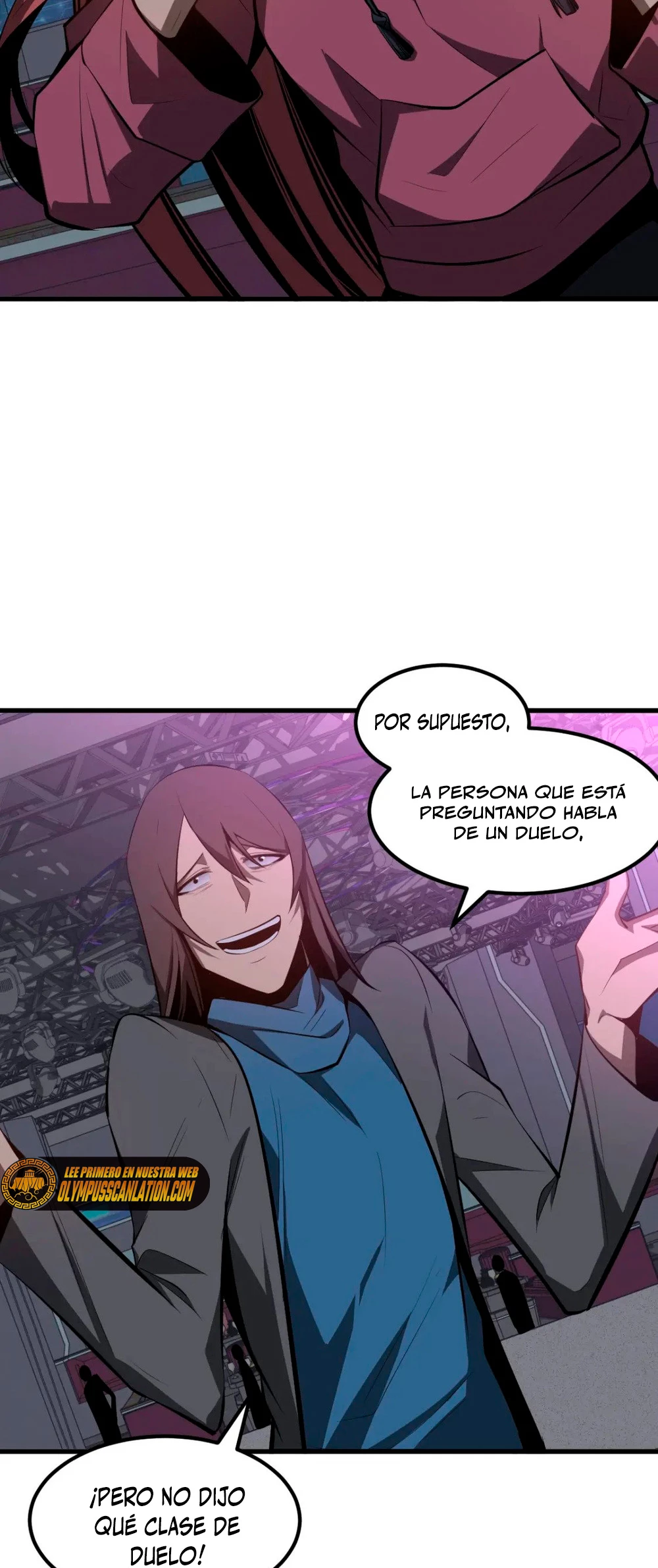  Super Evolución > Capitulo 70 > Page 171