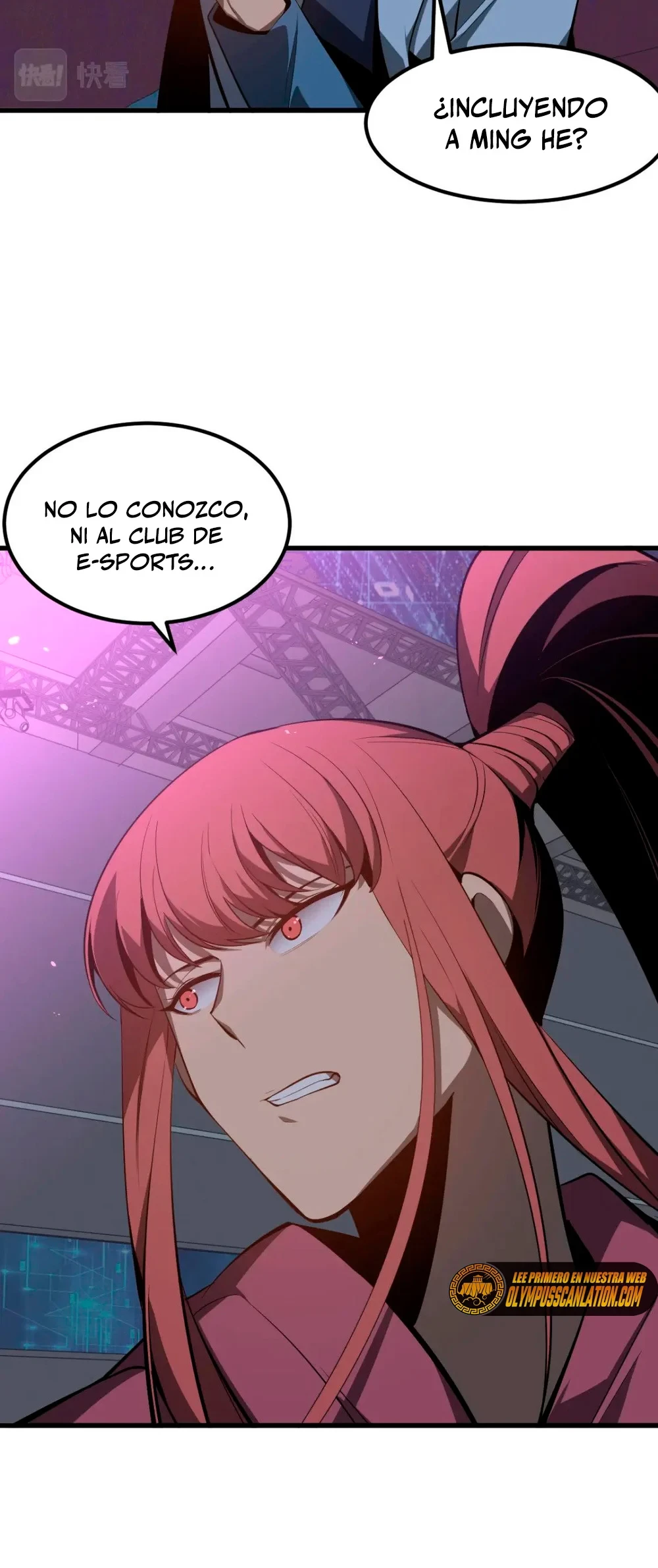  Super Evolución > Capitulo 70 > Page 211