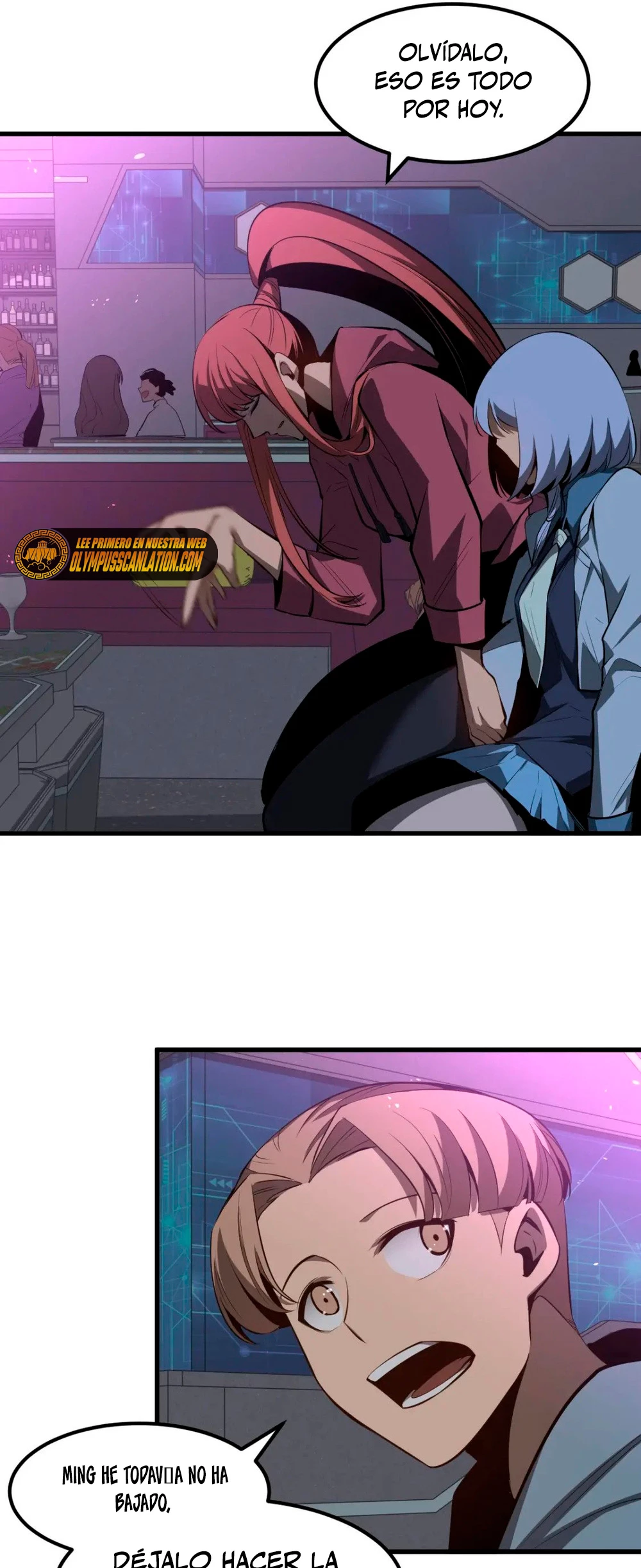  Super Evolución > Capitulo 70 > Page 221
