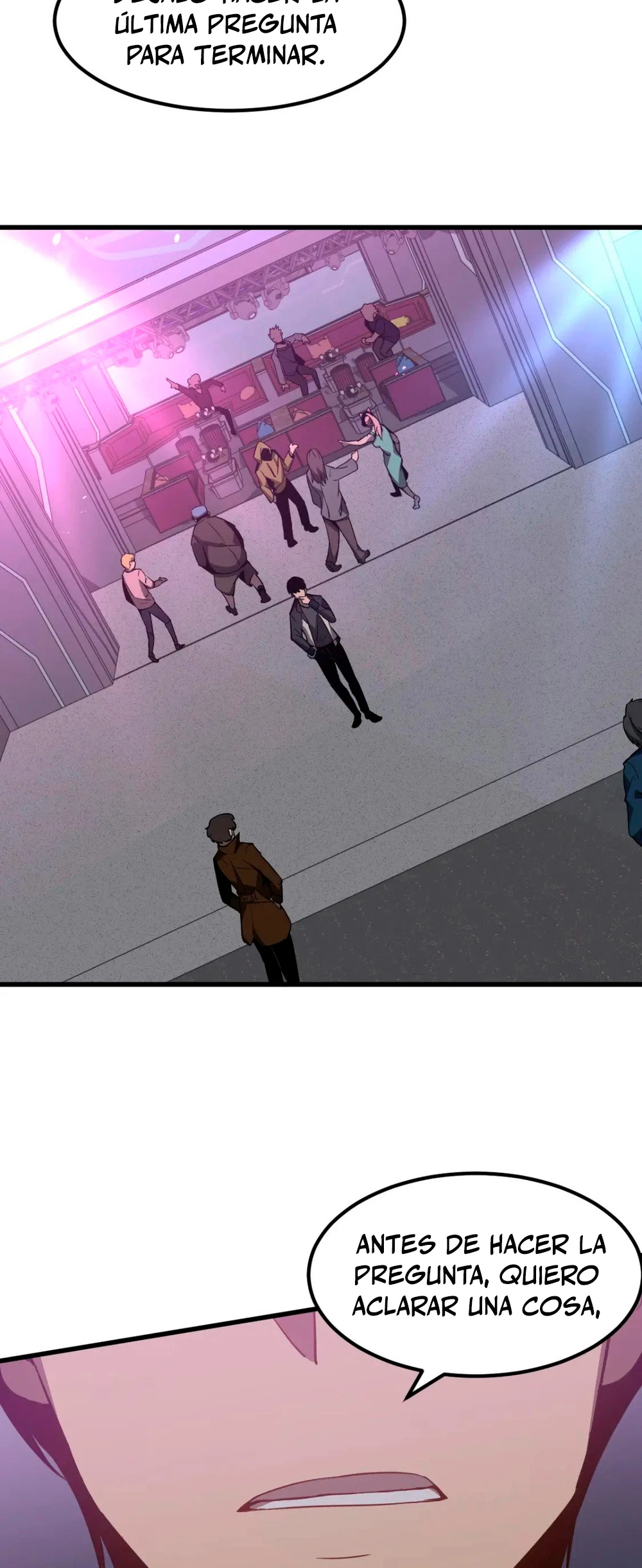  Super Evolución > Capitulo 70 > Page 231