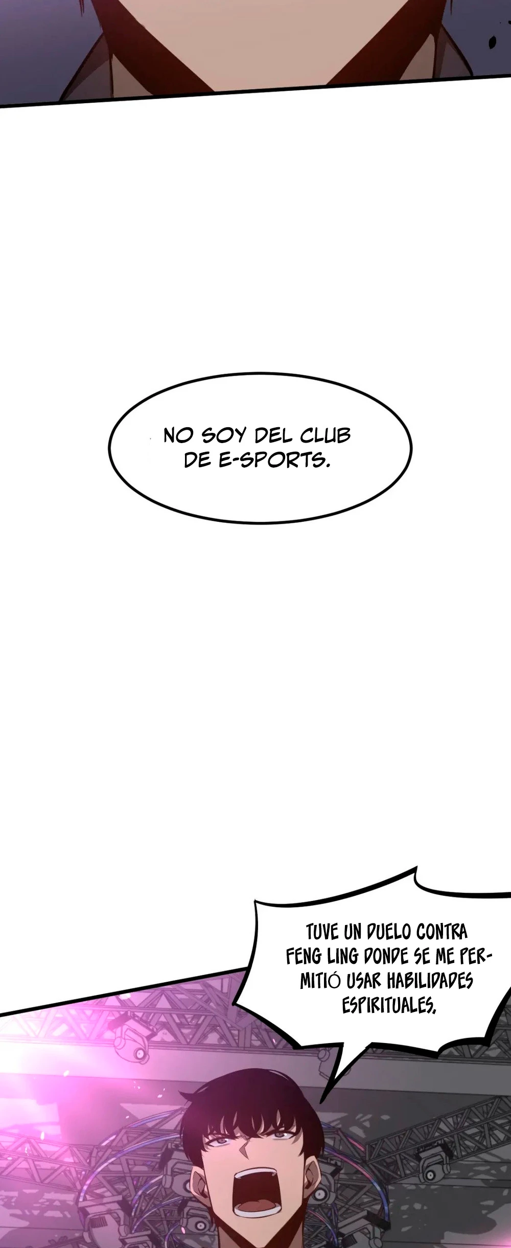  Super Evolución > Capitulo 70 > Page 241