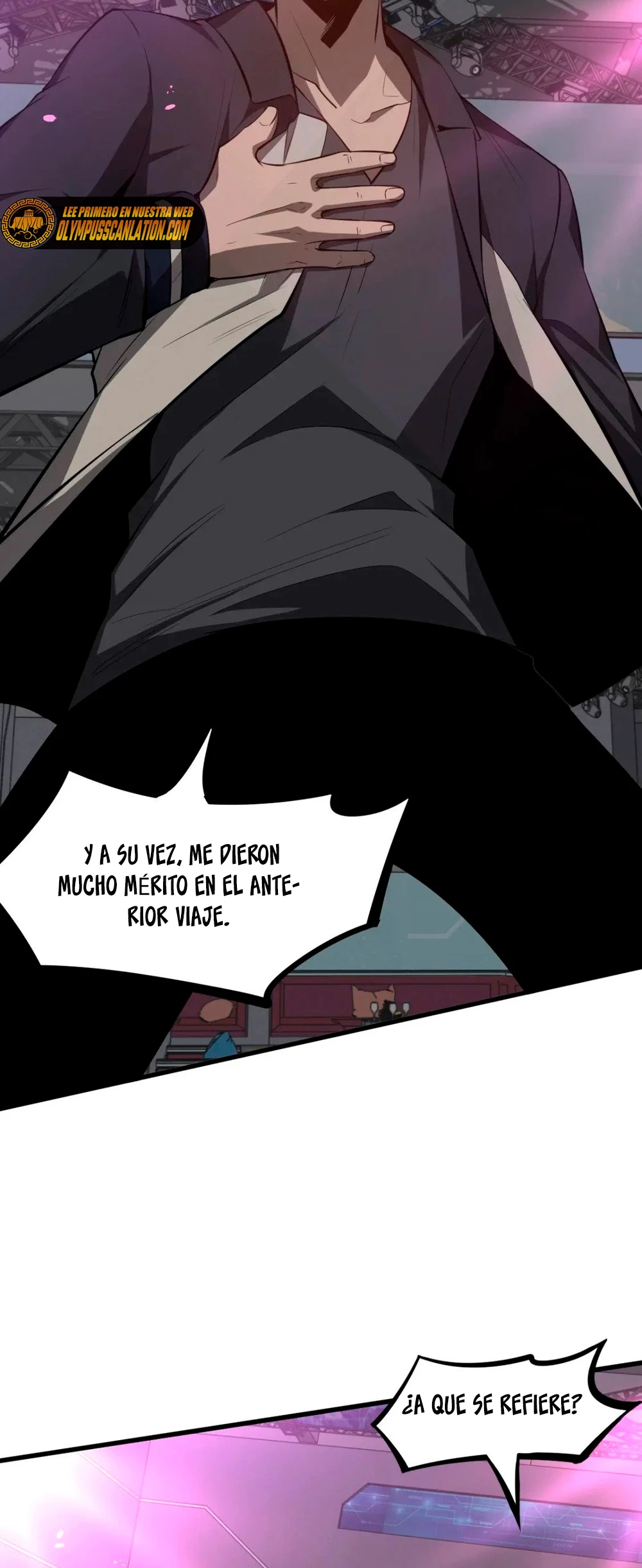  Super Evolución > Capitulo 70 > Page 251