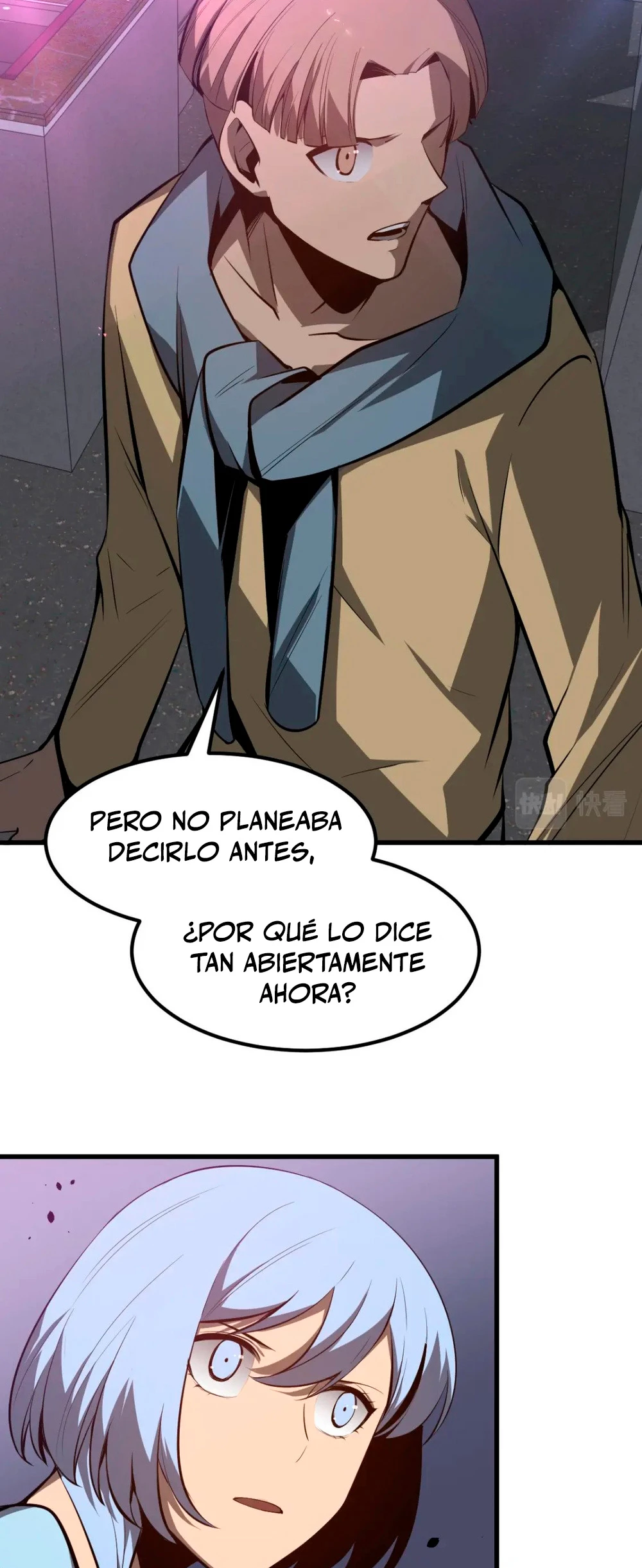  Super Evolución > Capitulo 70 > Page 271