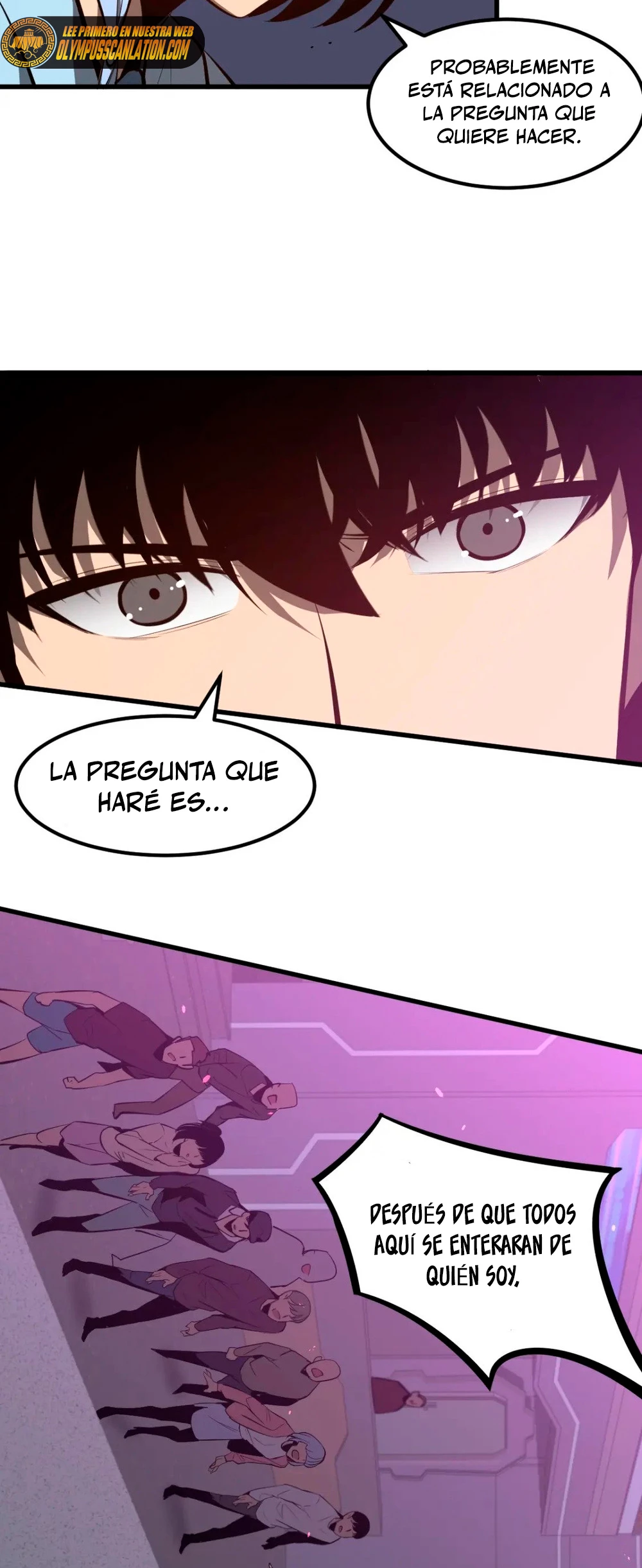  Super Evolución > Capitulo 70 > Page 281