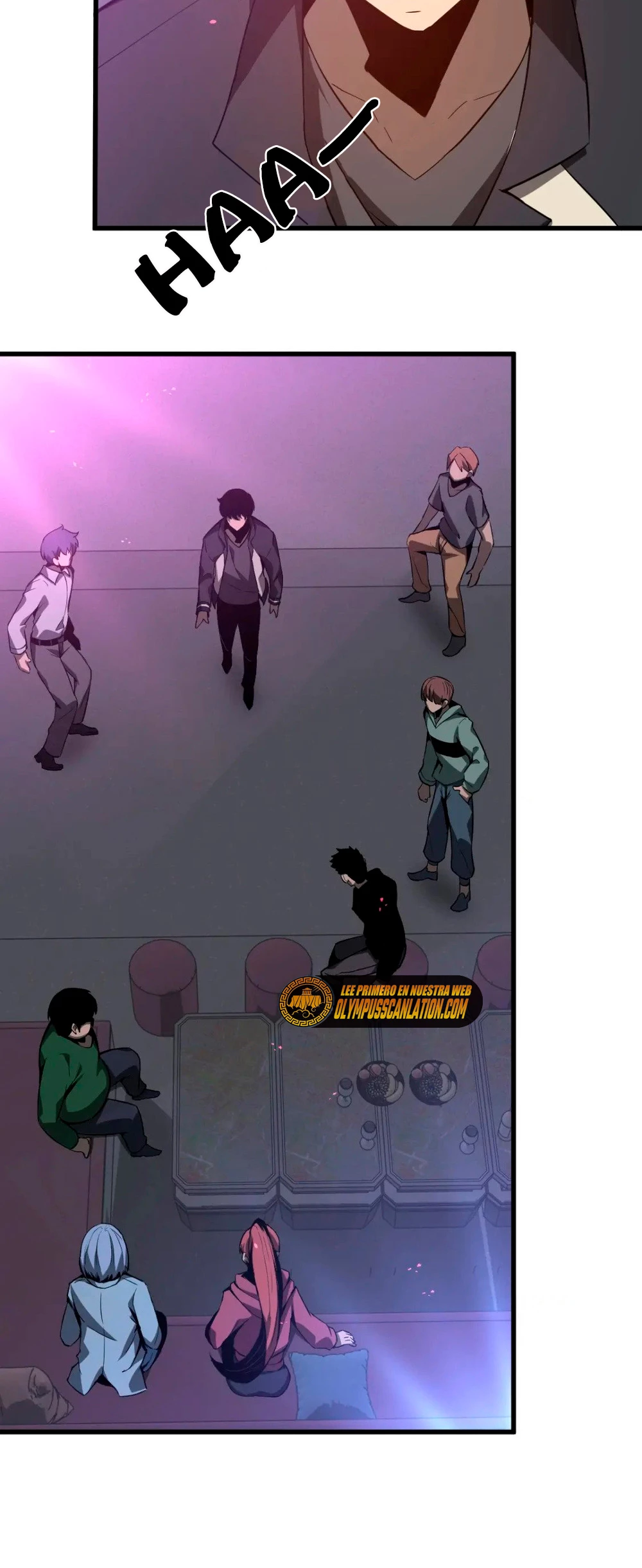  Super Evolución > Capitulo 70 > Page 301