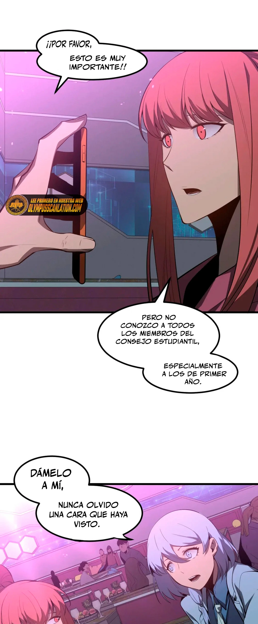  Super Evolución > Capitulo 70 > Page 321