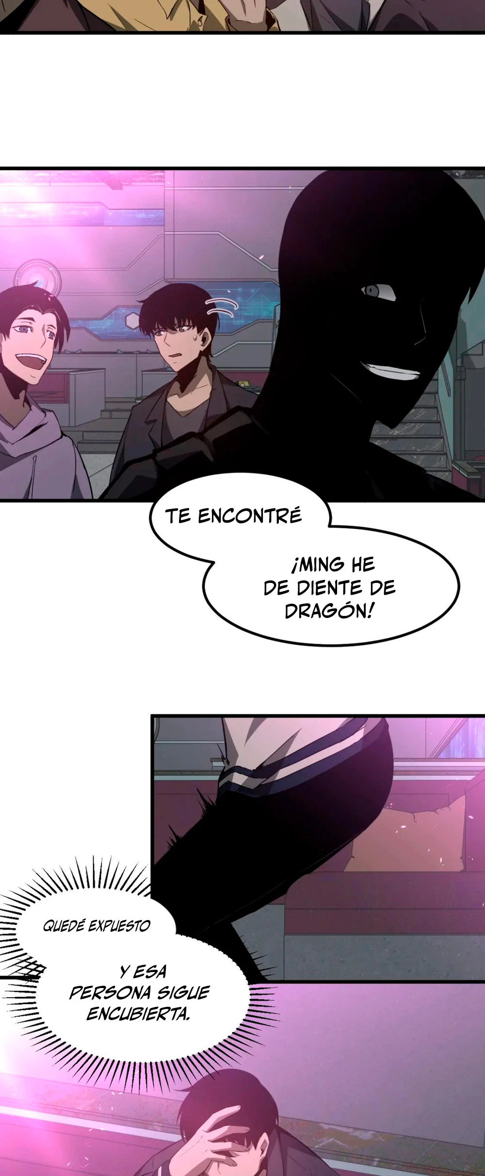  Super Evolución > Capitulo 70 > Page 401