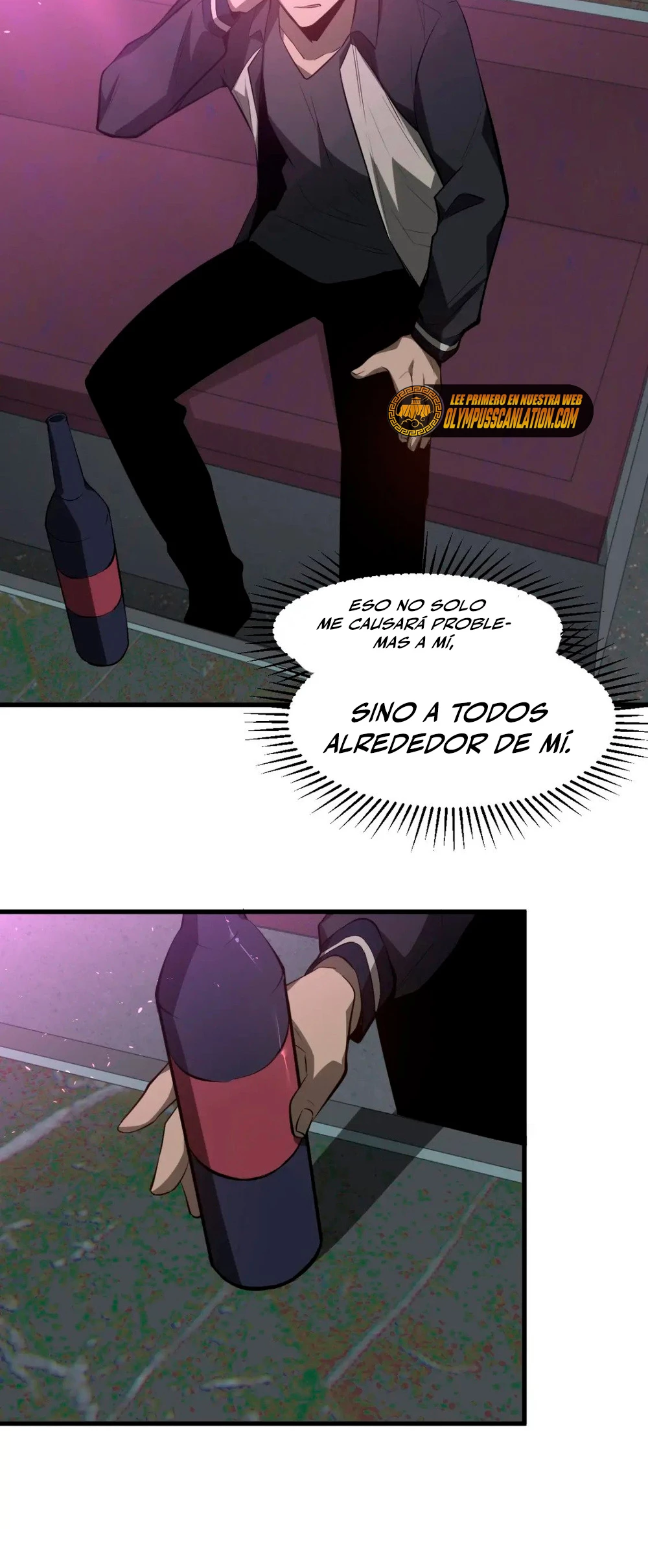  Super Evolución > Capitulo 70 > Page 411