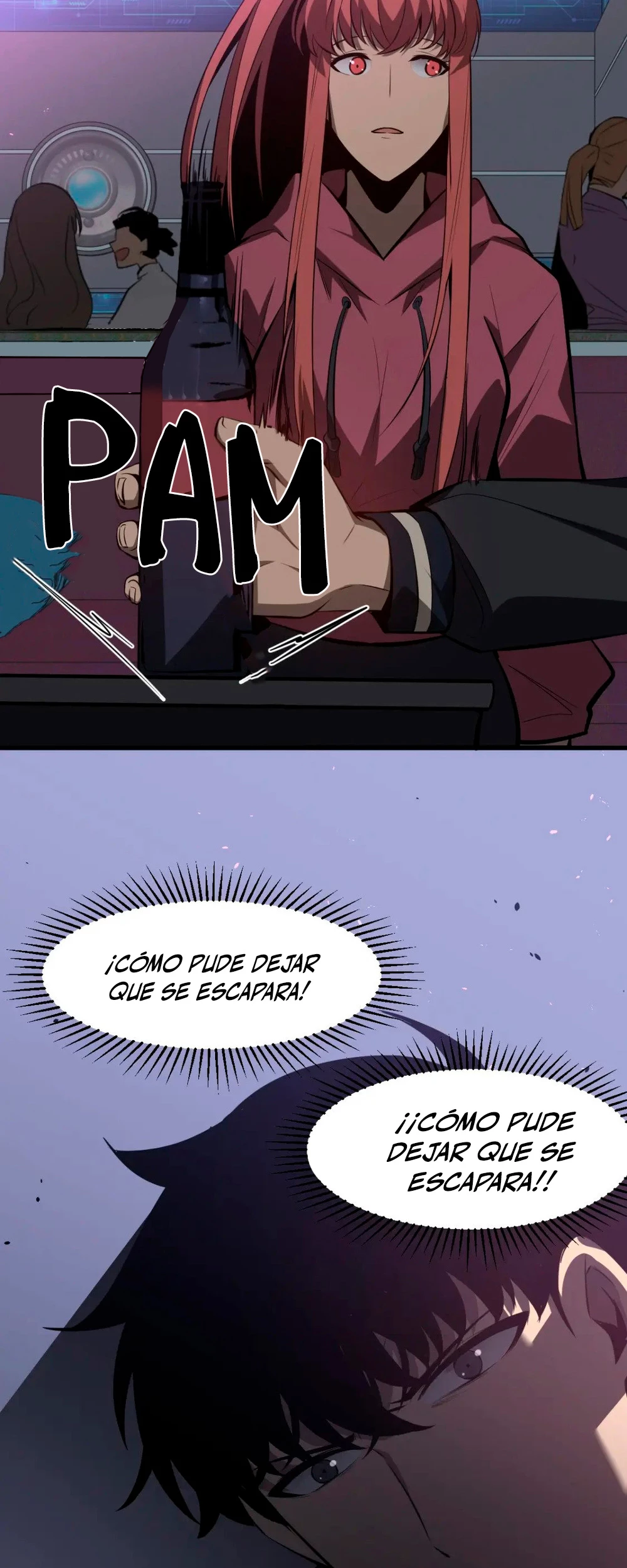  Super Evolución > Capitulo 70 > Page 431