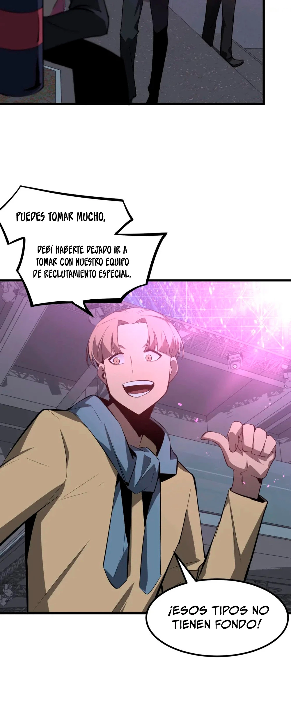  Super Evolución > Capitulo 70 > Page 471