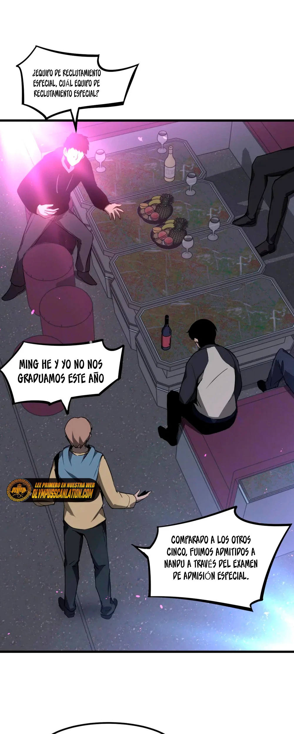  Super Evolución > Capitulo 70 > Page 481